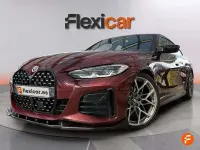 Usado BMW 420 Gran Coupé 184 CV (135 kW) 2022 Burdeos Coupe