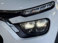Usado Citroën C3 Feel 102 CV (75 kW) 2020 Blanco Utilitario