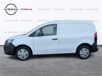 Ny Nissan Townstar Comfort 130 HK (95 kW) 2026 Hvid Sedan