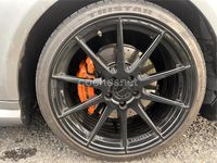 Usado Mercedes E350 258 CV (189 kW) 2015 Gris / plata Coupe