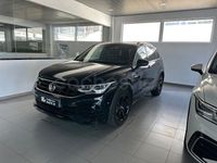 Usado VW Tiguan R-line 200 CV (147 kW) 2022 Negro SUV