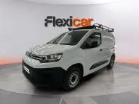 Usado Citroën Berlingo 102 CV (75 kW) 2023 Blanco Monovolumen