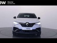 Usado Renault Arkana RS Line 160 CV (117 kW) 2023 Blanco SUV