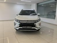 Usado Mitsubishi Eclipse Cross Spirit 163 CV (119 kW) 2019 Blanco SUV