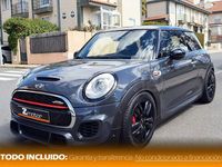 Usado Mini John Cooper Works 231 CV (169 kW) 2016 Gris / plata Utilitario