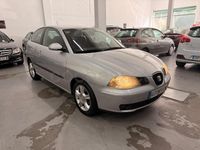 Brugt Seat Ibiza Reference 100 HK (73 kW) 2005 Grå Hatchback