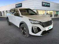 Usado Peugeot 2008 Allure 100 CV (73 kW) 2023 Blanco SUV