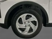 Usado Hyundai Bayon 101 CV (74 kW) 2024 Blanco SUV