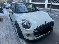 Usado Mini Cooper Cabriolet 136 CV (100 kW) 2021 Beige Descapotable