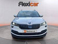 Usado Skoda Karoq Ambition 150 CV (110 kW) 2019 Blanco SUV