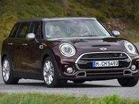 Usado Mini Cooper D 150 CV (110 kW) 2018 Marrón Utilitario