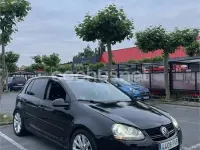 Usado VW Golf V GT 170 CV (125 kW) 2007 Negro Berlina