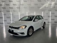 Usado VW Golf VII Advance 110 CV (80 kW) 2017 Blanco