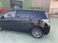 Usado Toyota Verso Multidrive S 147 CV (108 kW) 2013 Negro Monovolumen
