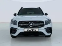 Usado Mercedes GLB200 150 CV (110 kW) 2021 Blanco SUV
