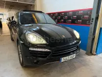 Usado Porsche Cayenne 245 CV (180 kW) 2011 Negro SUV