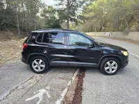 Usado VW Tiguan Advance 140 CV (102 kW) 2009 Negro SUV