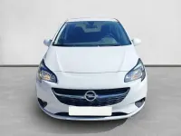 Używany Opel Corsa Selective 90 KM (66 kW) 2017 Biały Hatchback