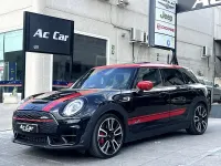 Usado Mini John Cooper Works Clubman 306 CV (225 kW) 2020 Negro Familiar