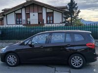 Usado BMW 216 116 CV (85 kW) 2015 Negro Familiar