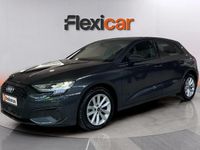 Usado Audi A3 Premium 116 CV (85 kW) 2021 Gris Berlina