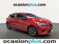 Usado Renault Clio V Equilibre 101 CV (74 kW) 2023 Rojo Utilitario