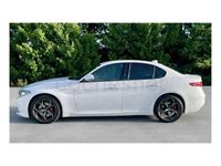 Usado Alfa Romeo Giulia Veloce 280 CV (205 kW) 2020 Blanco Berlina