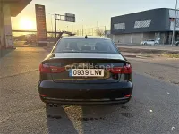 Usado Audi A3 S-Line 150 CV (110 kW) 2015 Negro Berlina