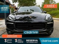 Usado Porsche Cayenne S E-Hybrid 333 CV (244 kW) 2017 Negro SUV
