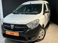 Occasion Dacia Dokker Essentiel 95 ch (69 kW) 2020 Blanc Monospace