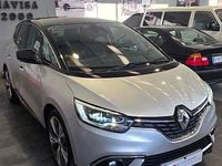 Usado Renault Scénic IV 110 CV (80 kW) 2018 Plateado Monovolumen