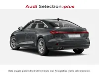 Używany Audi A5 S-Line 204 KM (150 kW) 2024 Szary Sedan/Limuzyna
