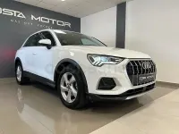 Usado Audi Q3 Advanced Plus 150 CV (110 kW) 2022 Blanco SUV