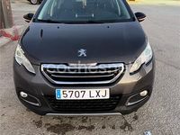 Usado Peugeot 2008 Crossway 100 CV (73 kW) 2016 Gris / plata SUV