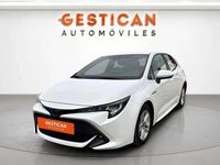 Usado Toyota Corolla Active 122 CV (89 kW) 2021 Blanco Utilitario
