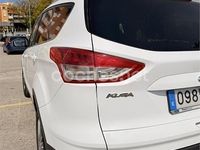 Usado Ford Kuga Titanium 140 CV (102 kW) 2014 Blanco SUV