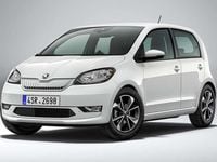 Usado Skoda Citigo Ambition 60 CV (44 kW) 2020 Negro Utilitario