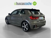 Usado Audi A1 Sportback 110 CV (80 kW) 2021 Gris/plata Utilitario