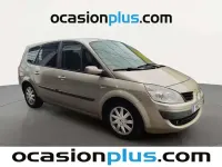 Usado Renault Grand Scénic II Expression 131 CV (96 kW) 2007 Beige Monovolumen