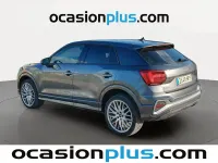 Używany Audi Q2 S-Line 150 KM (110 kW) 2024 Szary SUV