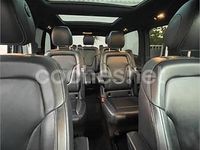 Usado Mercedes V250 Avantgarde 190 CV (139 kW) 2018 Gris / plata Monovolumen