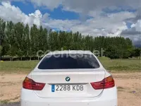 Usado BMW 420 Sport Line 190 CV (139 kW) 2017 Blanco Coupe