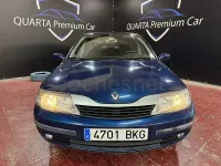 Usado Renault Laguna II Authentique 110 CV (80 kW) 2001 Azul Berlina