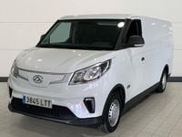 Usado Maxus eDeliver 3 89 kW (122 CV) 2021 Blanco Van