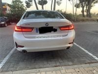 Usado BMW 318 150 CV (110 kW) 2019 Blanco Berlina