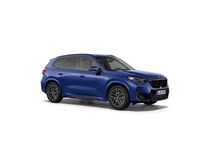 Usado BMW X1 Comfort Edition 163 CV (119 kW) 2024 Azul SUV