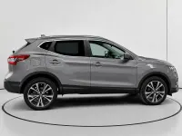 Usado Nissan Qashqai Acenta 160 CV (117 kW) 2019 Gris SUV