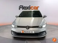 Usado VW Golf VIII Life 116 CV (85 kW) 2022 Gris Utilitario