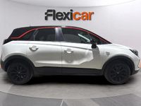 Käytetty Opel Crossland X Edition 110 HP (80 kW) 2021 Valkoinen Katumaasturi