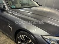 Usado BMW 420 184 CV (135 kW) 2015 Gris / plata Descapotable
